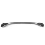 Mazda 3 / Axela Hatchback Low-Profile Rear Roof Spoiler Carbon Fiber/FRP 2014–2017