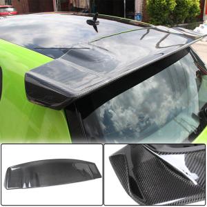 Volkswagen VW Scirocco Non-R 2008-2014 Rear Roof Spoiler Carbon Fiber