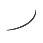 Tesla Model S 2012-2023 Rear Trunk Spoiler Dry Carbon Fiber