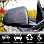 Tesla Model Y 2020UP Mirror Covers pair Replacement Carbon Fiber