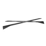 BMW 5 Series G90 G99 M5 2024-2025 Dry Carbon Fiber Side Skirts