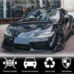 Toyota GR Supra J29 MK5 A90 2019-2021 Front Bumper Lip Carbon Fiber