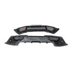 Mercedes Benz G Class W463 2019UP Front Rear Bumper Dry Carbon Fiber
