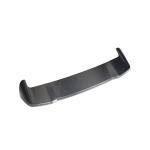 BMW X3 G01 Rear Roof Spoiler 2018–2019 Carbon Fiber / ABS