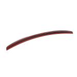 Audi A3 S3 Sline 8V Convertible 2014-2020 Rear Trunk Spoiler Carbon Fiber