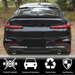 BMW X4 G02 2019UP Rear Trunk Spoiler Carbon Fiber
