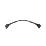 Toyota Supra GR A90 A91 MK5 Coupe 2022-2024 Front Bumper Lip Carbon Fiber