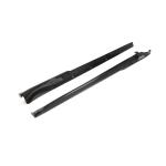 Porsche 911 Carrera/Targa 4 (S) 2017 Side Skirts Dry Carbon Fiber
