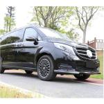 Mercedes Benz V Class W447 2016-2019 Air Fender Vents Carbon Fiber