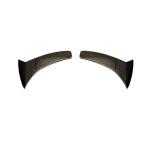 Mercedes Benz W222 S63 S65 AMG Facelift 2018-2021 Side Air Fender Vents Carbon Fiber