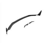 Subaru BRZ Coupe 2017-2020 Front Bumper Lip Carbon Fiber