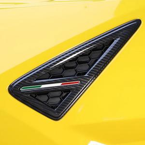 Lamborghini Urus (2018-2021) Dry Carbon Fiber Side Fender Vents– Direct Fit