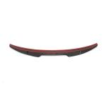 Audi A3 8V Base/Sline S3 Sedan 2014-2020 Rear Trunk Spoiler Carbon Fiber