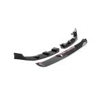 BMW M2 G87 2022-2024 Front Bumper Lip Front Grille Bumper Grill Trim Rear Bumper Diffuser Trunk Spoiler Dry Carbon Fiber
