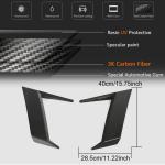Mercedes Benz W463 G500 G550 G63 AMG 2019UP Side Air Fender Vents Carbon Fiber