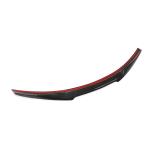 Infiniti Q50 Q50S Sedan 2014-2023 Rear Trunk Spoiler Carbon Fiber