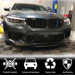 BMW 5 Series F90 M5 Pre-LCI 2018-2020 Front Bumper Lip Carbon Fiber/FRP