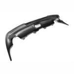 Infiniti G37 Sedan 2009-13 Rear Bumper Diffuser (Non-US) Carbon Fiber