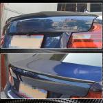 BMW 2 Series F22 F87 M2 2014-2019 Rear Trunk Spoiler Carbon Fiber