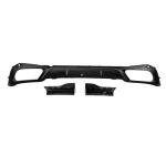 BMW G05 X5 LCI M-Sport 2023-2024 Rear Bumper Lip Carbon Fiber