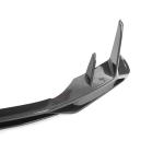 Audi R8 V10 Coupe Spyder Convertible 2Door 2022+ Front Bumper Lip Dry Carbon Fiber