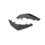 Chevrolet Corvette C8 Z06 2020-2024 Front Bumper Splitters Carbon Fiber