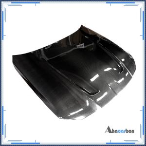CS Style Carbon Fiber Hood For BMW M3 G80 /M4 G82 (2021‑present)