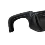 BMW 5 Series M5 F10 2011-2017 Rear Bumper Diffuser Carbon Fiber