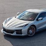 Chevrolet Corvette C8 Z06 2020-2024 Front Bumper Splitters Carbon Fiber