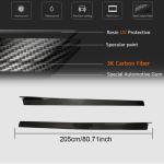 BMW F82 F83 M4 2015-2019 Side Skirts Carbon Fiber