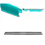 Audi RS6 C7 Typ 4G Avant 2013-2016 Side Skirts Carbon Fiber