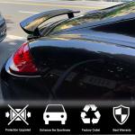 Porsche 987 Cayman Coupe Rear Trunk Spoiler Carbon Fiber/FRP 2005–2012