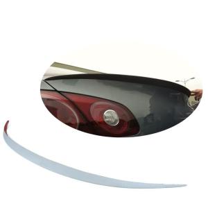 Unpainted Primer PU Rear Trunk Spolier for Volkswagen VW 2008-2017