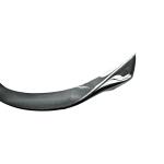 For INFINITI Q50 2014-2024 Carbon Fiber Rear Trunk Spoiler Wing Lip Car Rear Spoiler