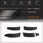 BMW G80 M3 G82 G83 M4 2021-2023 Front Bumper Vents Carbon Fiber