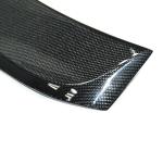 Infiniti Q50 Q50S 2014-2023 Carbon Fiber Rear Roof Spoiler