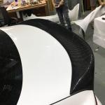 Lexus IS200t IS250 IS300 IS350 IS F Rear Trunk Spoiler Carbon Fiber