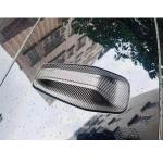 BMW 5 Series I5 G60 G68 2024+ Shark Fin Roof Antenna Cover Carbon Fiber