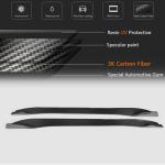 Jaguar F-TYPE 3.0 Coupe Convertible 2-Door 2013-2017 Side Skirts Carbon Fiber