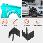 Audi A7 (Quattro) Sline S7 C8 2019-2021 Side Air Fender Vents Dry Carbon Fiber
