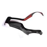 BMW F80 M3&F82/F83 M4&F10 M5&F12 M6 14-17 Steering Wheel Covers Carbon Fiber