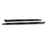 BMW 3 Series G80 M3 2021-2025 Side Skirts Dry Carbon Fiber