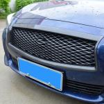 Infiniti Q50 Sedan 2014-2017 Front Grille Carbon Fiber