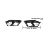 BMW M3 G80/M4 G82 G83 2021+ Front Bumper Vents Carbon Fiber/FRP