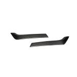 Infiniti Q50 2014-2020 Side Air Fender Vents Carbon Fiber