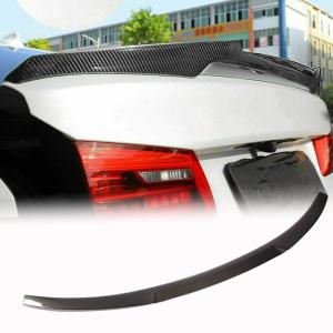 BMW X4 F26 xDrive20i/28i/35i M40i 2014-2018 Rear Trunk Spoiler Carbon Fiber/FRP