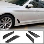 BMW 5 Series G30 G31 2017-2020 Side Air Vents Dry Carbon Fiber