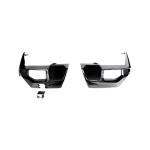 BMW 5 Series G90 G99 M5 2024UP Rear Bumper Diffuser Lip Spoiler Dry Carbon Fiber