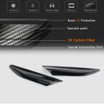 Subaru BRZ Toyota 86 GT86 Scion FR-S Side Air Fender Vents Carbon Fiber
