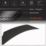 BMW 2 Series G42 G87 M2 Coupe 2-Door 2022+ Rear Trunk Spoiler Carbon Fiber